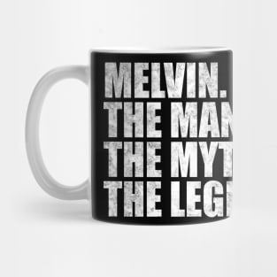 Melvin Legend Melvin Name Melvin given name Mug